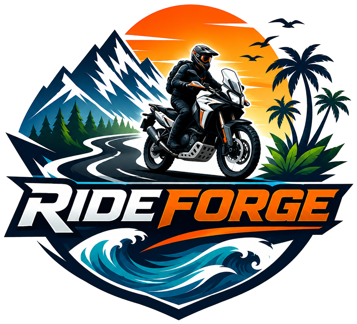 RideForge